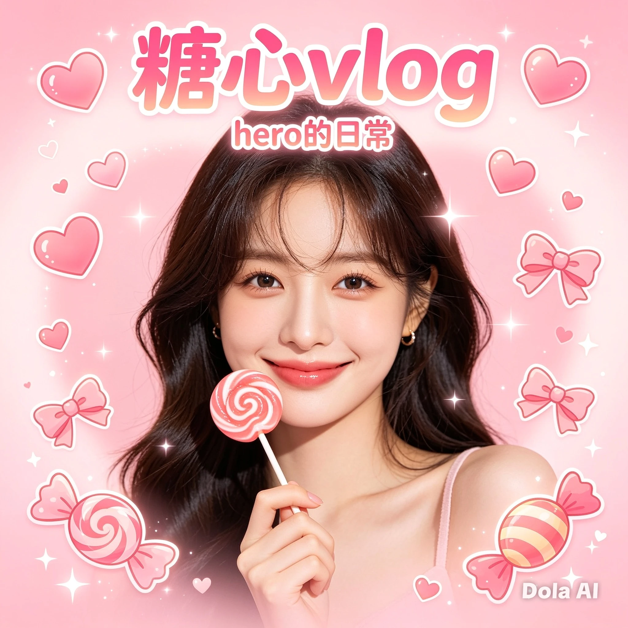 关于糖心Vlog生活主题图片