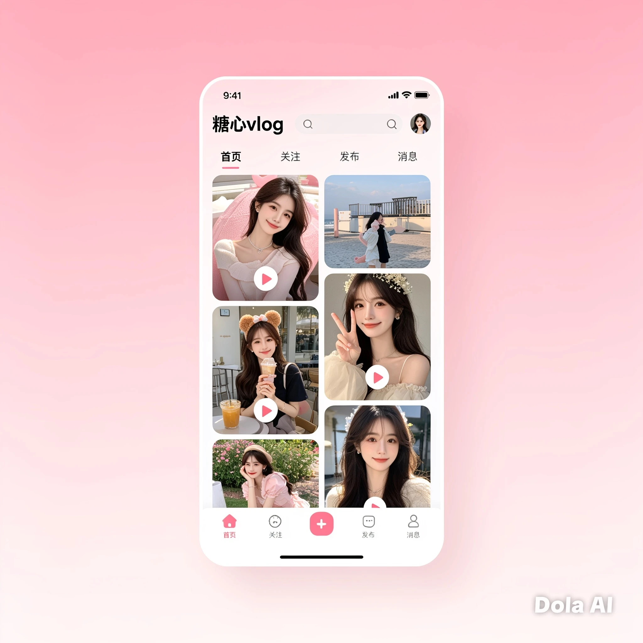 糖心Vlog APP移动阅读